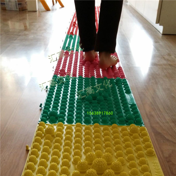 趾压板趣味运动会道具器材  厂家价格