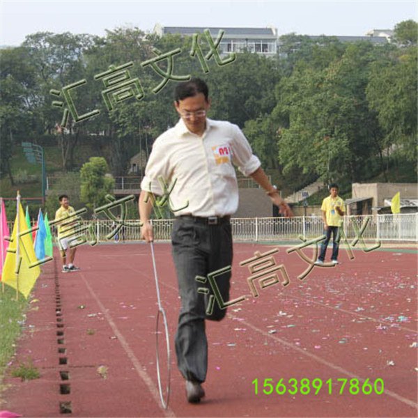 滚铁环道具  厂家价格