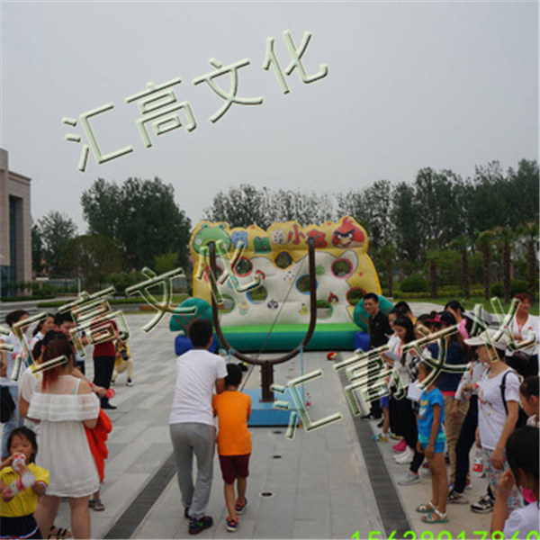 愤怒的小鸟运动会道具  厂家价格