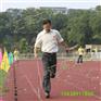 滚铁环道具
