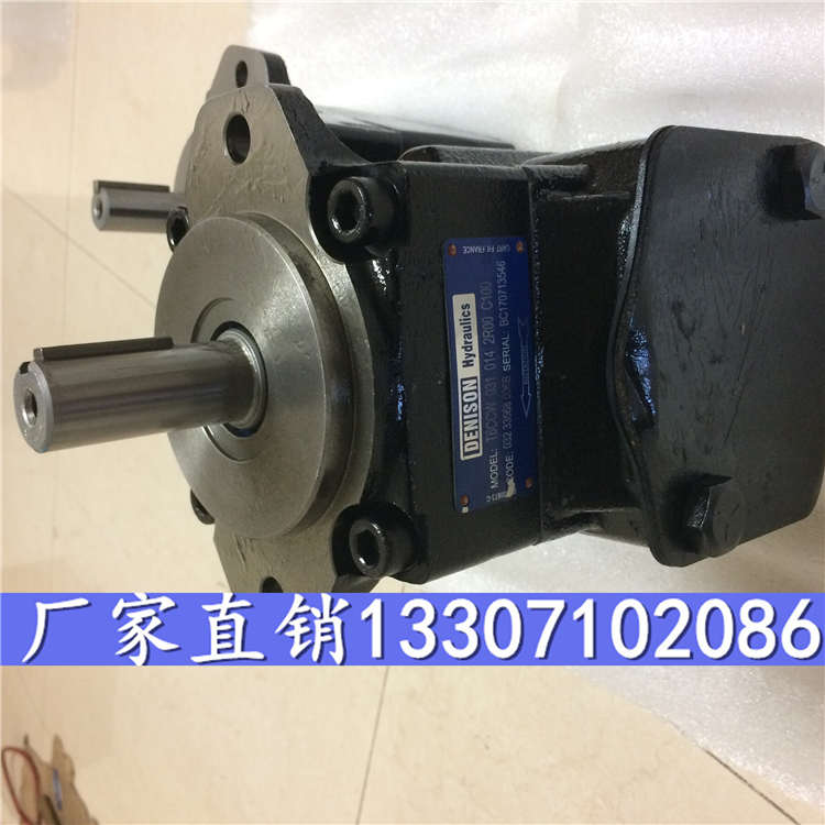 厂家代理T6C-003-1R00-A1叶片泵
