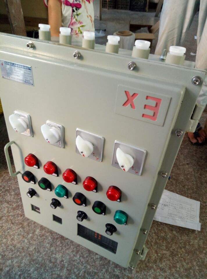 XDB58-4K防爆动力配电箱&nbsp;&nbsp;防爆检修插座箱&nbsp;&nbsp;防爆动力电磁配电箱