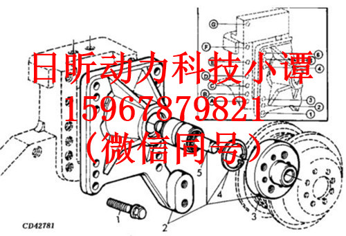 河源强鹿缸套组件RE506961代理