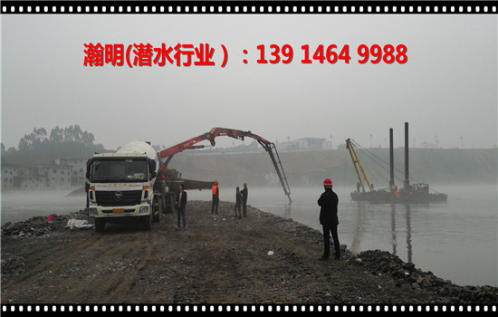 资讯：曲靖市过河管道安装-（沉管施工系列）