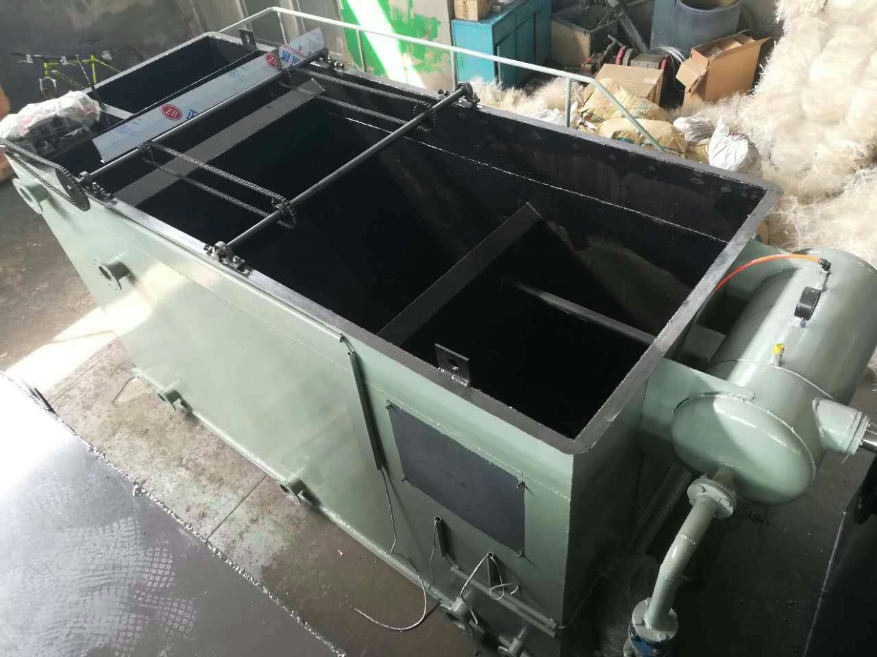 合作社污水处理设备  污水设备合作社  污水合作设备