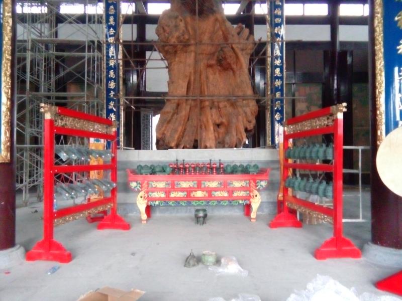 文庙编钟编磬洛阳古乐器厂家直供