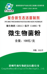 河北沧州微生物菌剂厂家  菌剂价格