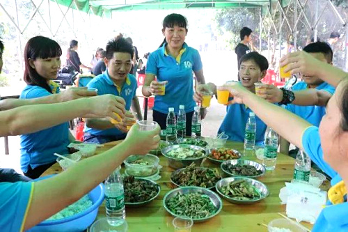 夏季深圳农家乐推荐可以野炊烧烤的地方  推荐的地方