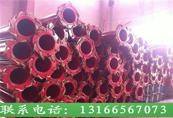 涂塑复合钢管厂家介绍  涂塑钢管厂家  双抗涂塑钢管厂家  输水用涂塑钢管