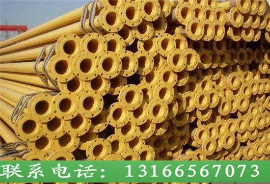 涂塑复合钢管厂家介绍  涂塑钢管厂家  双抗涂塑钢管厂家  输水用涂塑钢管