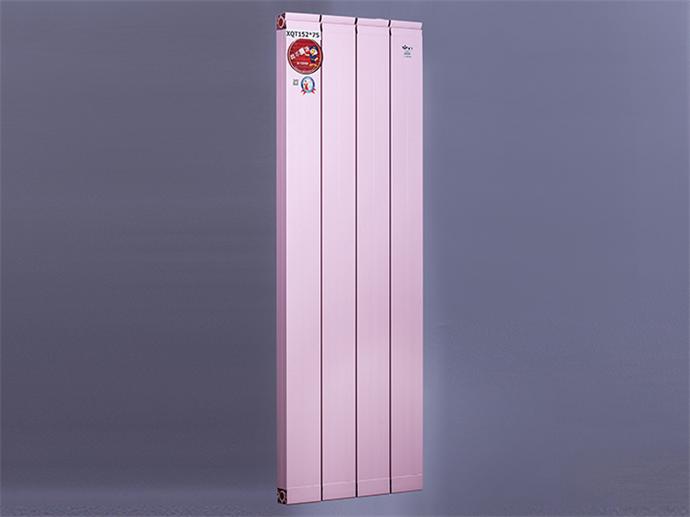 新飞让您居家环境更漂亮铜铝防熏墙152×75暖气  散热器  暖气片  新飞散热器