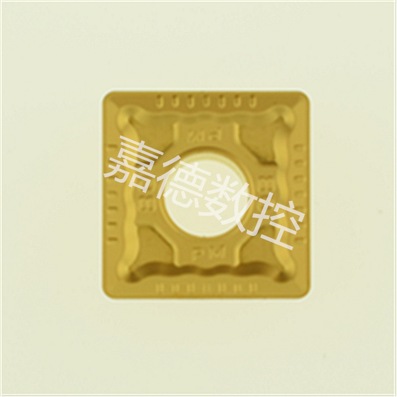 硬质合金数控刀具SNMG120408-PMYBC251  株洲钻石