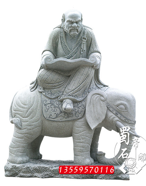 石雕直销寺庙罗汉石雕十八罗汉石雕雕像  石雕佛像