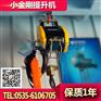 DU-500A小金刚电动提升机，小金刚提升机有双刹车装置