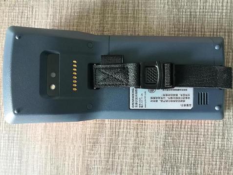 企业停车场车牌识别手持收费PDA设备  车牌识别设备  大容量电池手持机