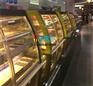 除雾保湿蛋糕柜定做，自助餐菜品保鲜柜