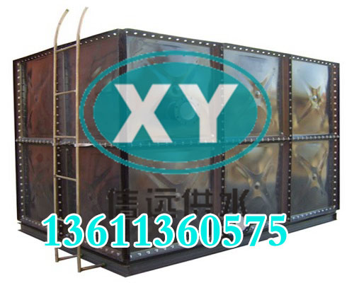 北京信远通XY组合式搪瓷钢板水箱 厂家保养管理&nbsp;&nbsp;化粪池&nbsp;&nbsp;不锈钢