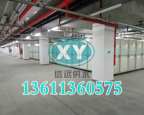 北京信远通XYSMC组合式玻璃钢水箱 紧固密封&nbsp;&nbsp;化粪池&nbsp;&nbsp;不锈钢