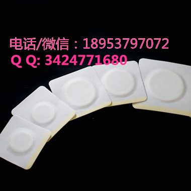 陕西省商洛市纯棉布膏药布代加工生产厂家