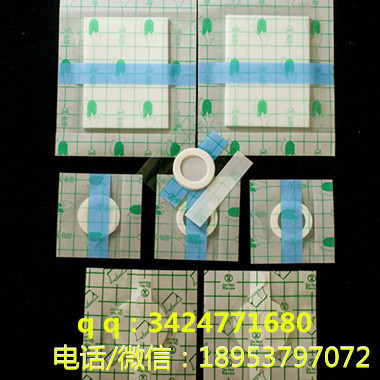 河北省衡水市无纺布膏药托加工需要哪些材料