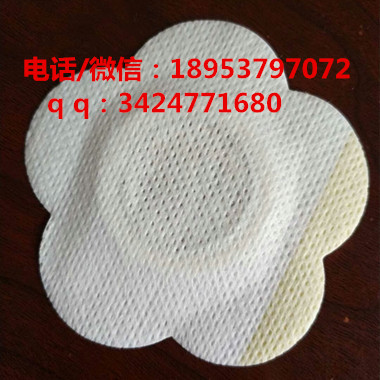 陕西省商洛市纯棉布膏药布代加工生产厂家