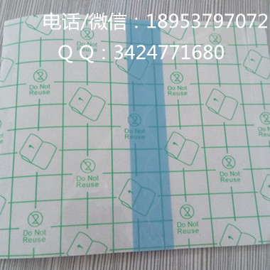 河北省衡水市无纺布膏药托加工需要哪些材料