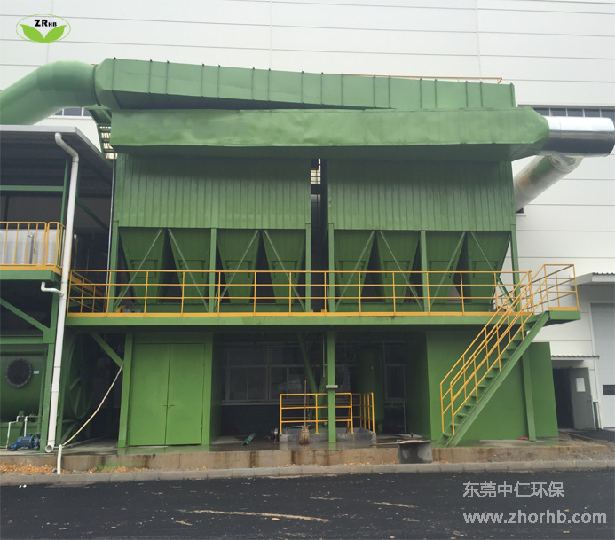 横沥打磨除尘处理工程  抛光除尘处理
