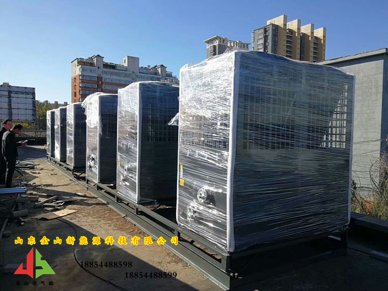 地源热泵 污水源热泵 水源热泵机组 供暖洗浴热水设  煤改气煤改电  浴池恒温设备