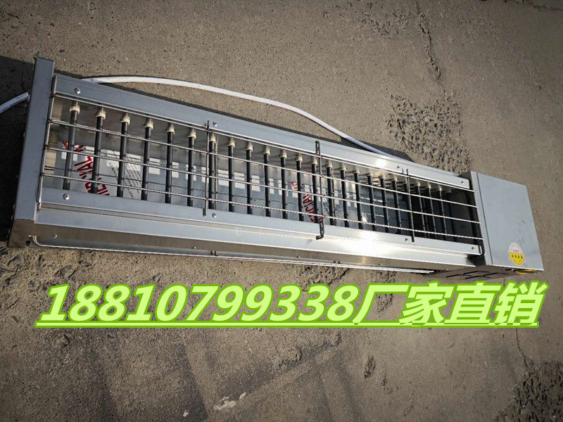 黑金管电热烧烤炉|多功能不锈钢烤串炉