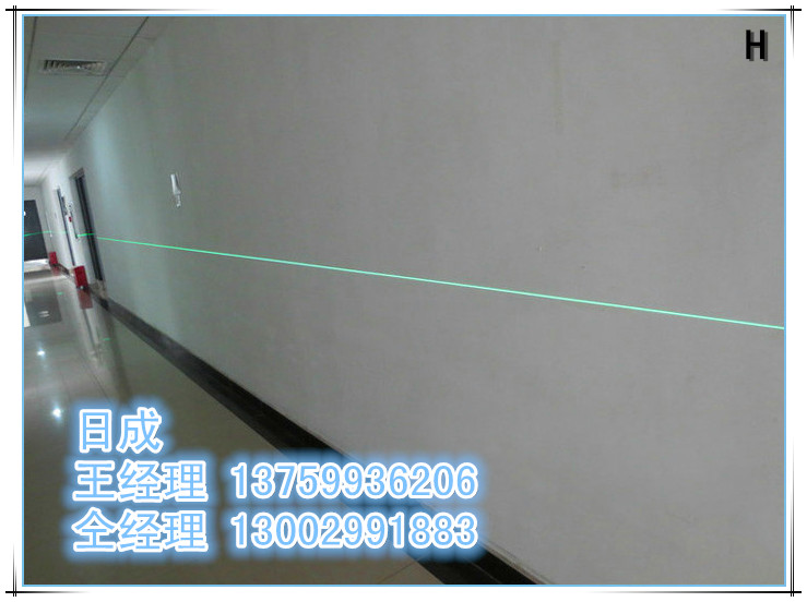 绿光绿线激光仪器H