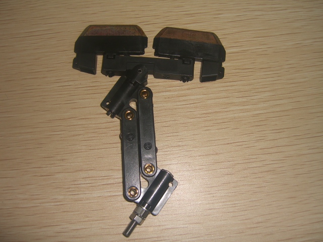 法勒 KST2/40 双色碳刷