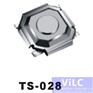 3*3*1.5迷你轻触开关TS-028丨耐高温4脚贴片轻触