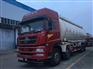 中国重汽豪沃散装水泥罐车粉粒物料运输车