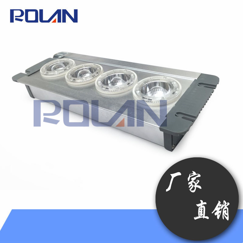 GF9012LED应急低顶灯 4×3WLED低压灯