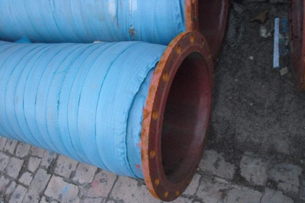 橡胶管工矿用大口径排污低压管【宝宸】&nbsp;&nbsp;工矿用橡胶管