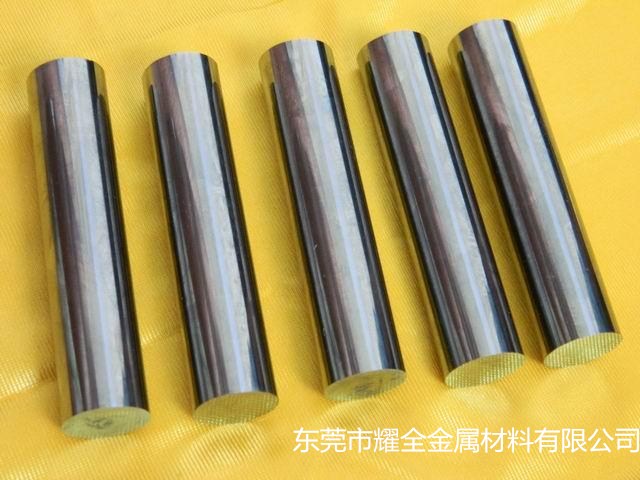直销HT12高精密钨钢圆棒耐冲压钨钢圆棒钨钢强度