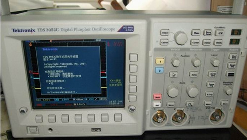 全国收购TDS3052C泰克示波器回收TDS3052C