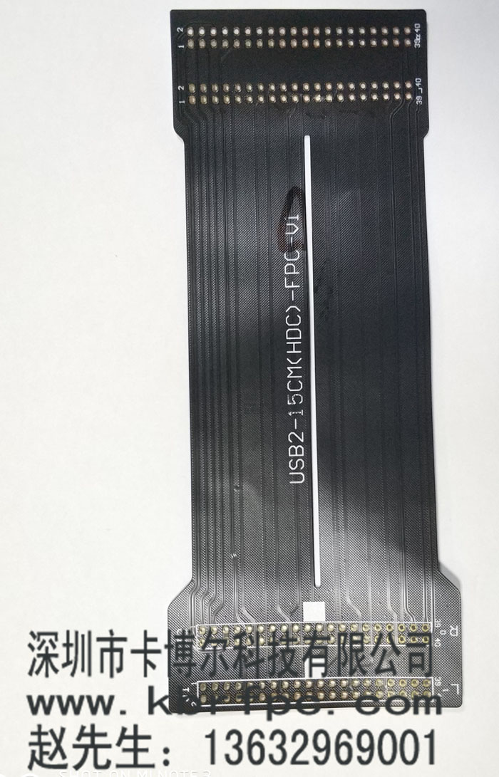 苏州FPC测试排线厂家_FPC转接排线供应商  FPC排线供应商