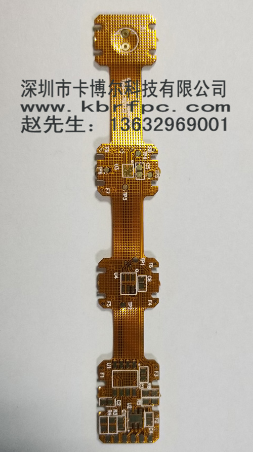 深圳FPC模组板生产厂家_模组FPC软板价格