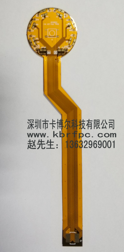 深圳FPC模组板生产厂家_模组FPC软板价格
