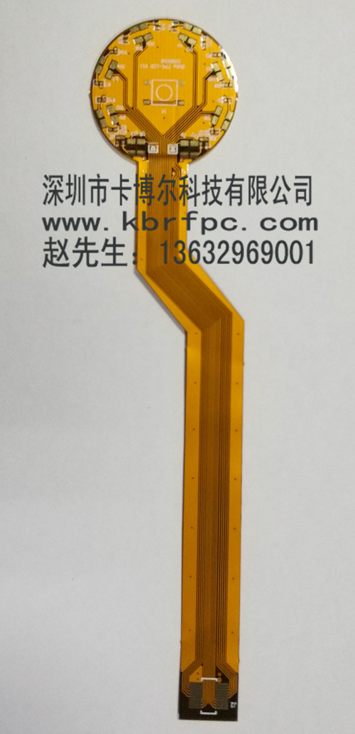 深圳FPC模组板生产厂家_模组FPC软板价格