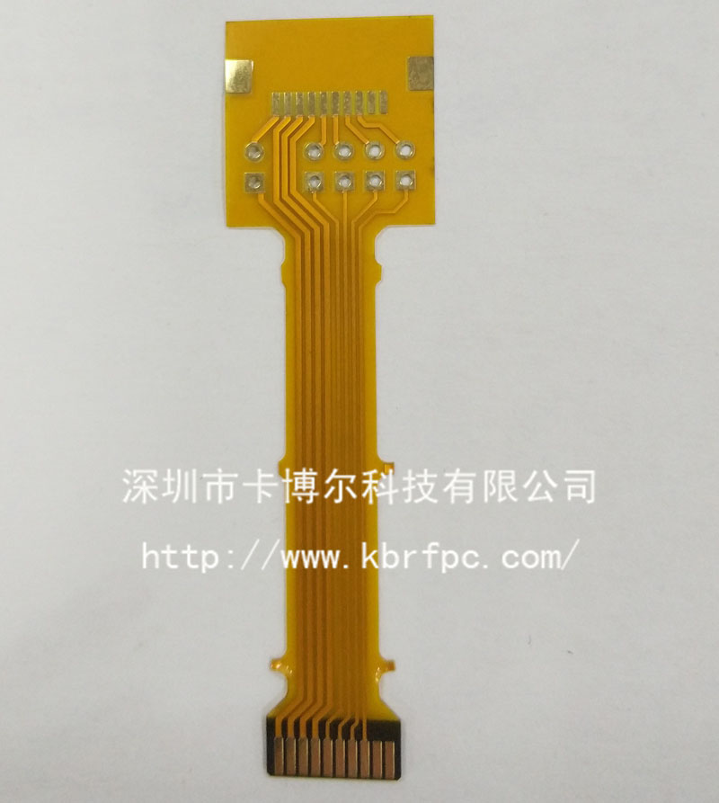 BGA摄像头FPC软板