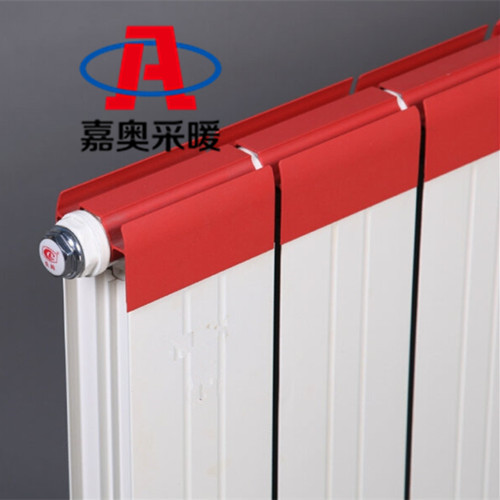 铜铝复合散热器厂家 价格-嘉奥采暖&nbsp;&nbsp;家用铜铝复合散热器&nbsp;&nbsp;铜铝复合暖气片型号