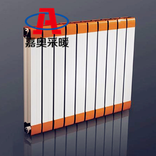 铜铝复合散热器厂家 价格-嘉奥采暖&nbsp;&nbsp;家用铜铝复合散热器&nbsp;&nbsp;铜铝复合暖气片型号