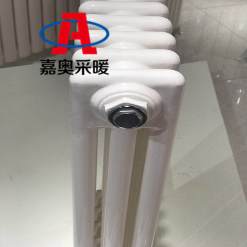 钢三柱散热器厂家 钢三柱散热器厂家价格-嘉奥采暖 家用钢三柱散热器厂家 钢三柱暖气片批发 钢制柱式散热器价格