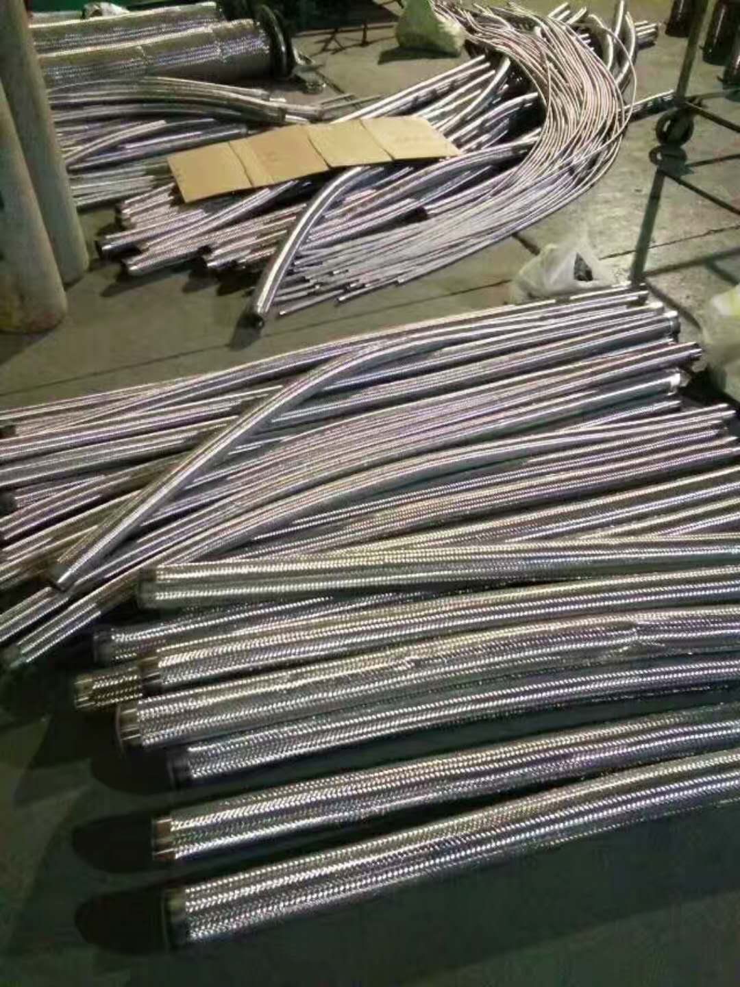 防爆挠性管 BNG防爆挠性管软管-开外尔