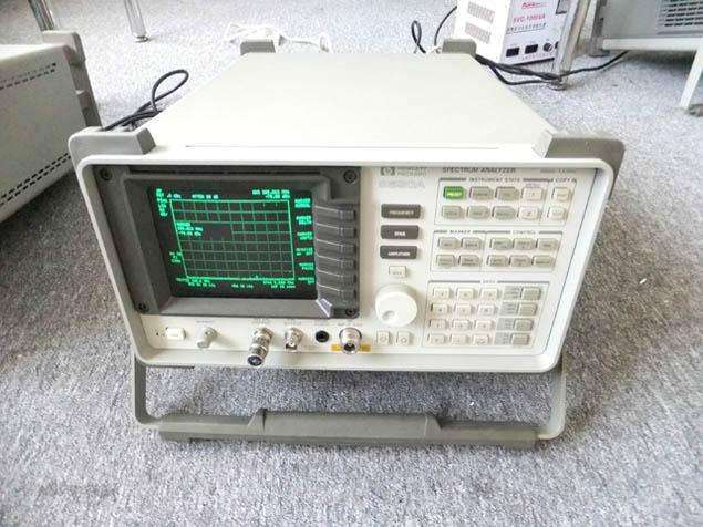 现货供应HP8591E频谱分析仪频率9KHZ-1.8GHZ&nbsp;&nbsp;惠普