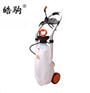 HJ04-0782A上海皓驹移动推车洗眼器(12L)