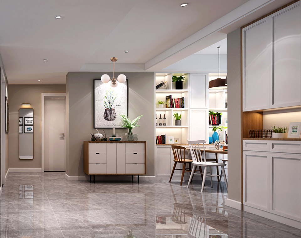 济宁品牌灯饰灯具店