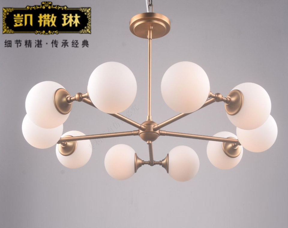 济宁现代简约吊灯